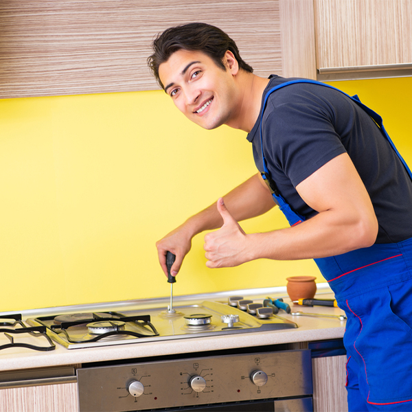 what are your typical service costs for stove repair in Shepherd Texas